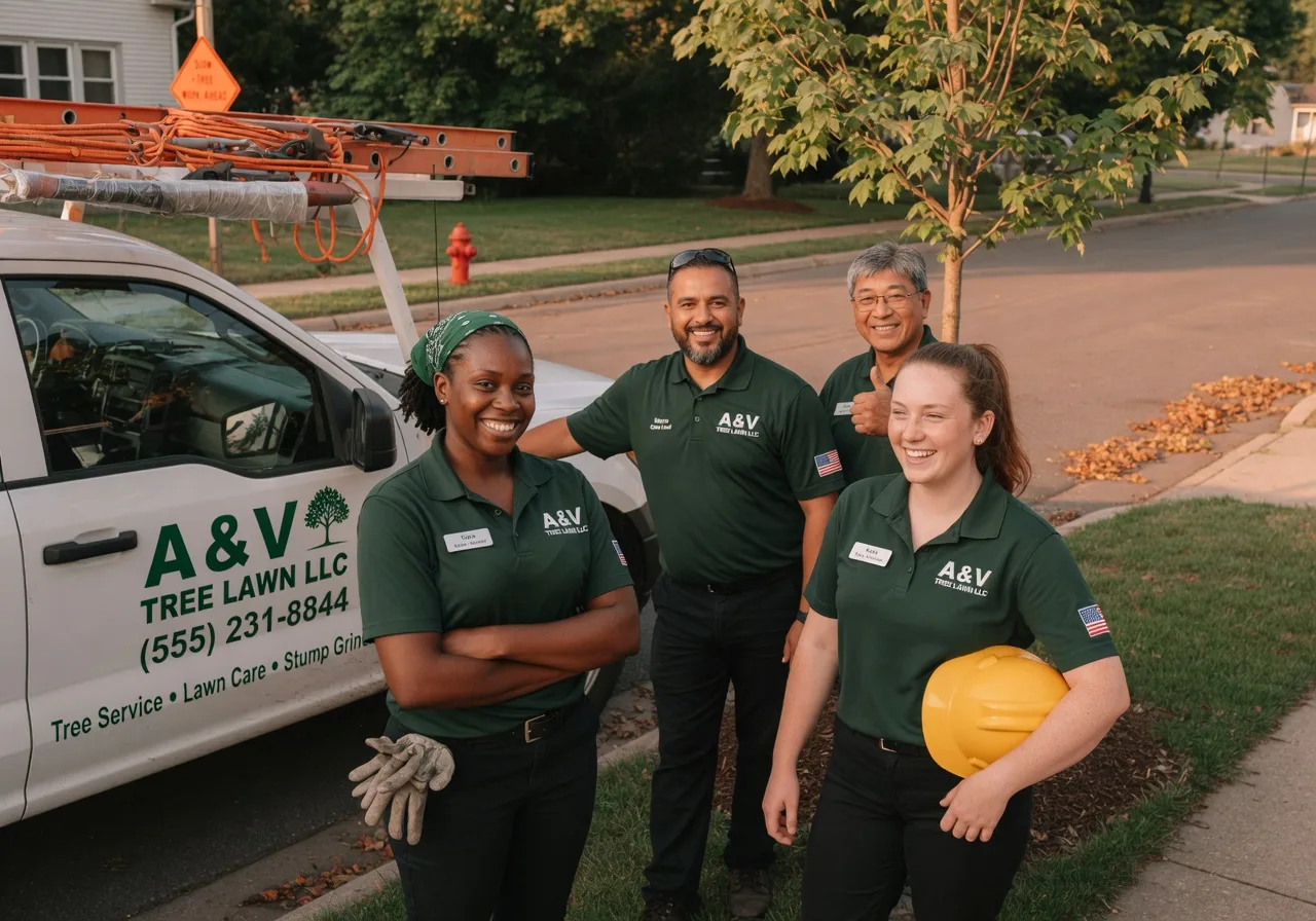 Tree Service company in Mcdonald, KS