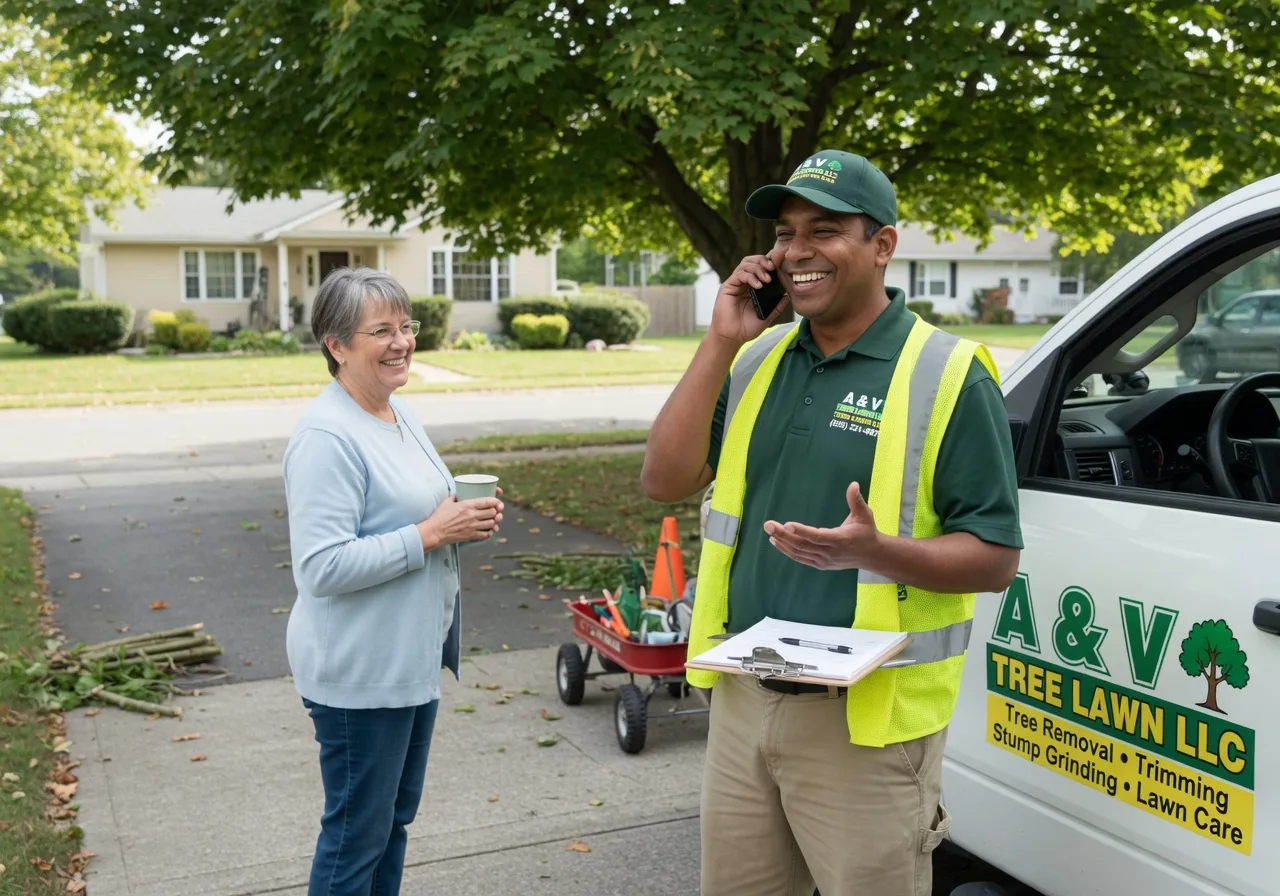 Tree Service Mcdonald, KS FAQs